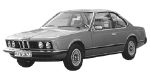 BMW E24 B0706 Fault Code